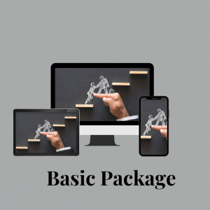 Basic Website Package Paarl and Wellington