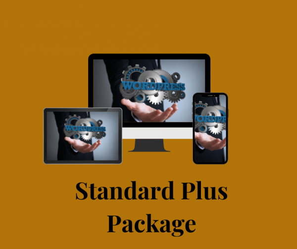 Standard website package